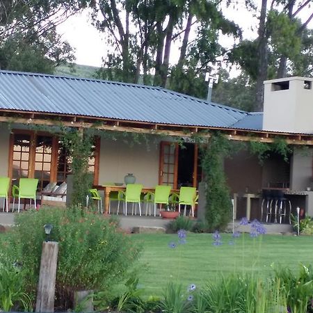 Forellenhof Guest Farm Wakkerstroom Buitenkant foto