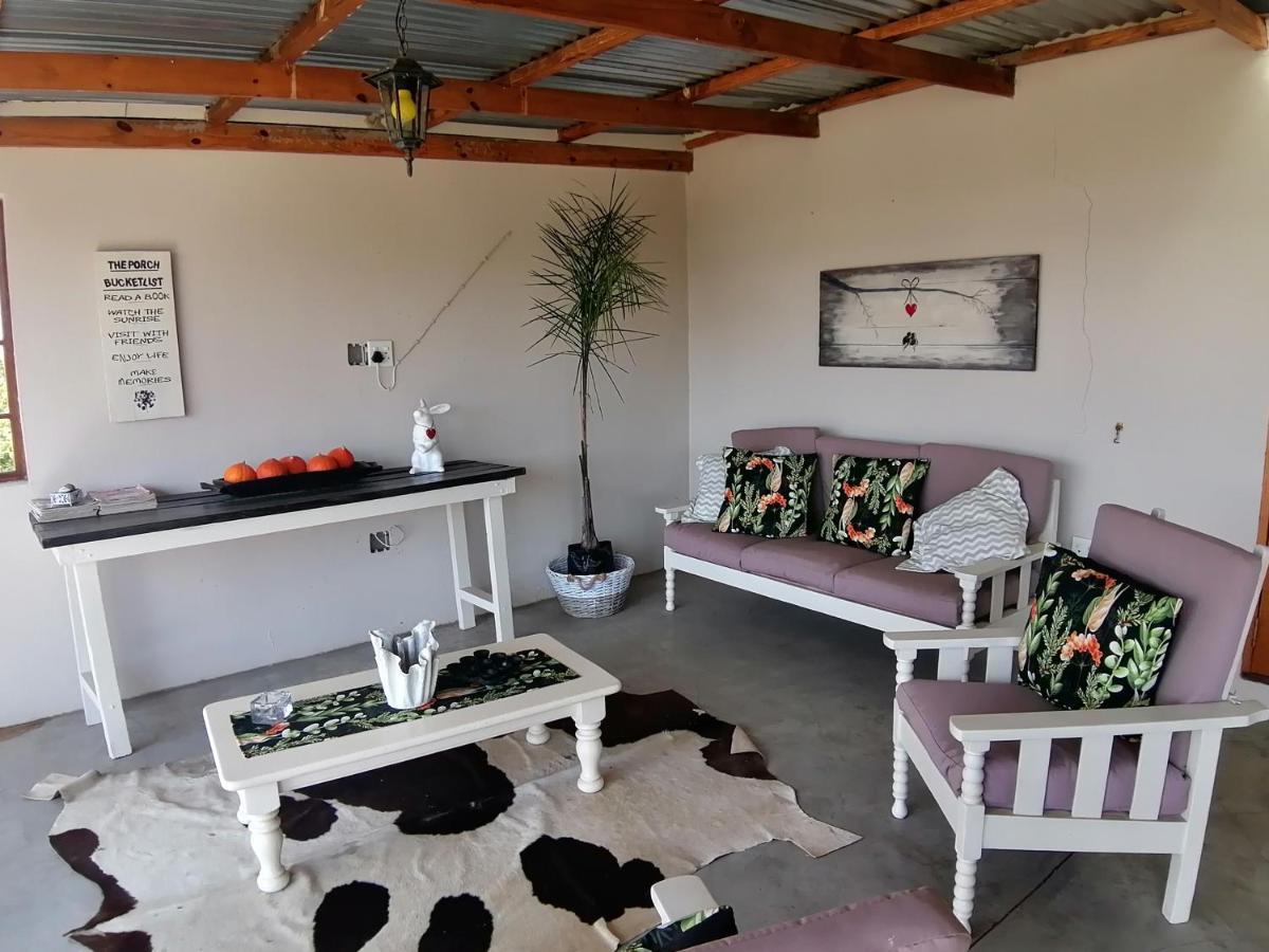 Forellenhof Guest Farm Wakkerstroom Buitenkant foto