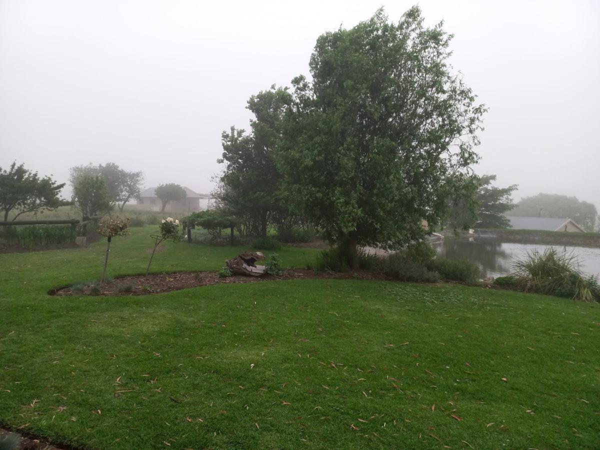 Forellenhof Guest Farm Wakkerstroom Buitenkant foto