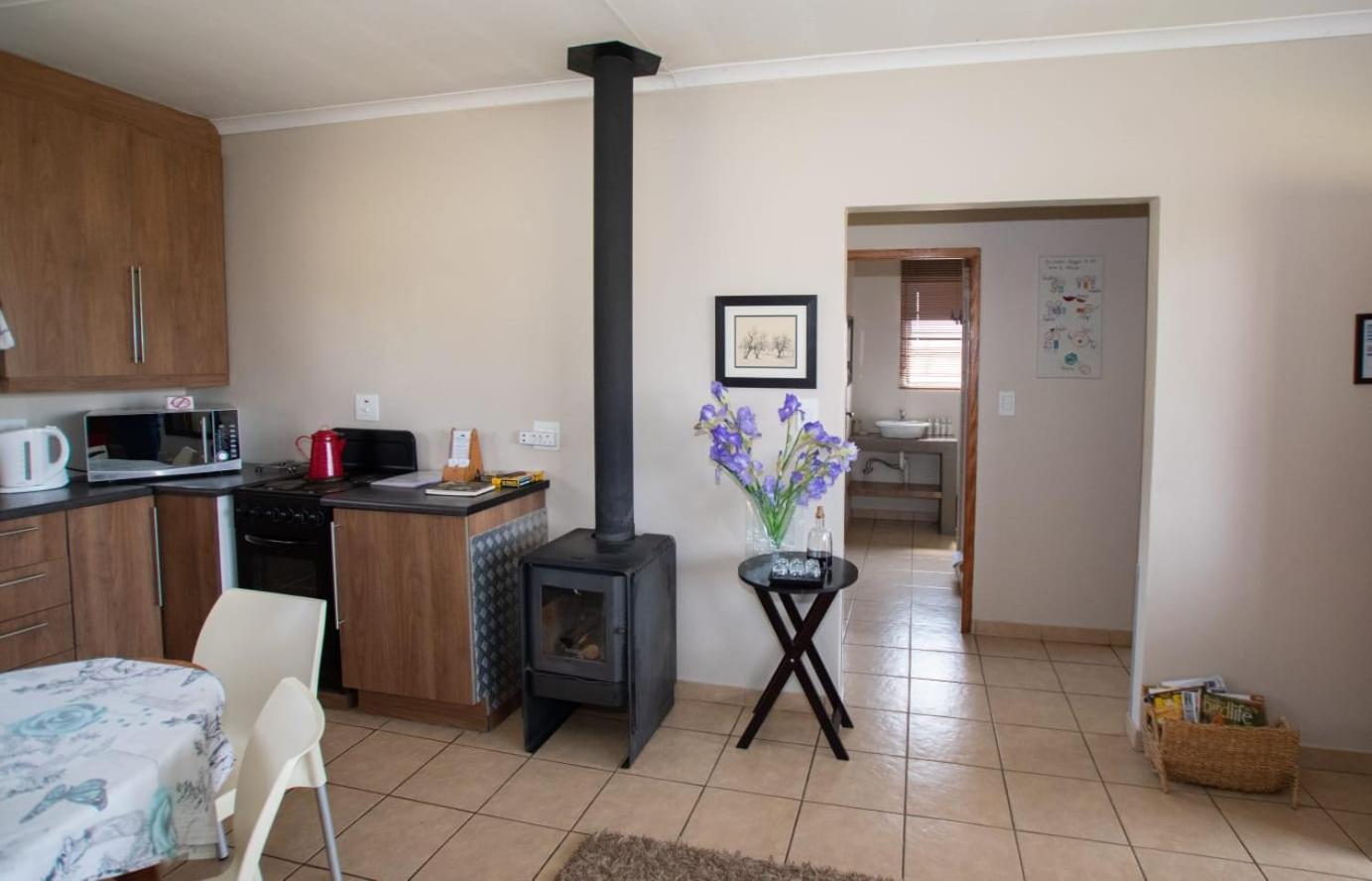 Forellenhof Guest Farm Wakkerstroom Buitenkant foto