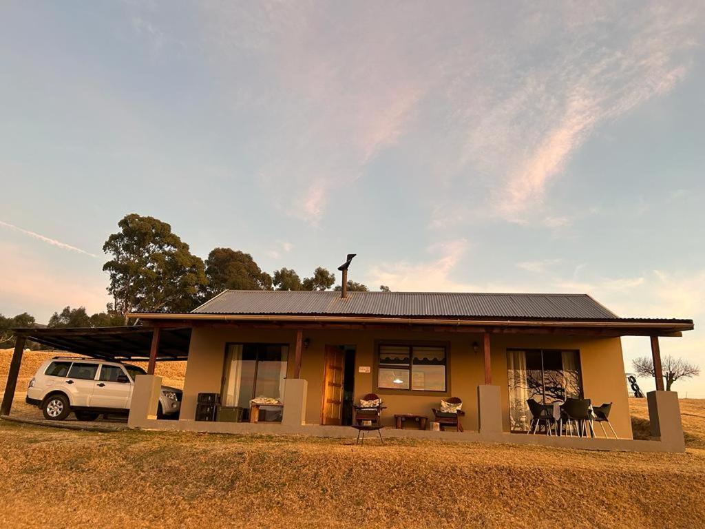 Forellenhof Guest Farm Wakkerstroom Kamer foto