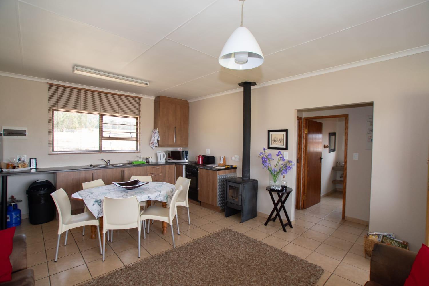 Forellenhof Guest Farm Wakkerstroom Kamer foto
