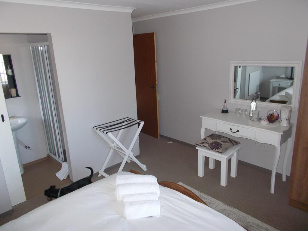 Forellenhof Guest Farm Wakkerstroom Buitenkant foto